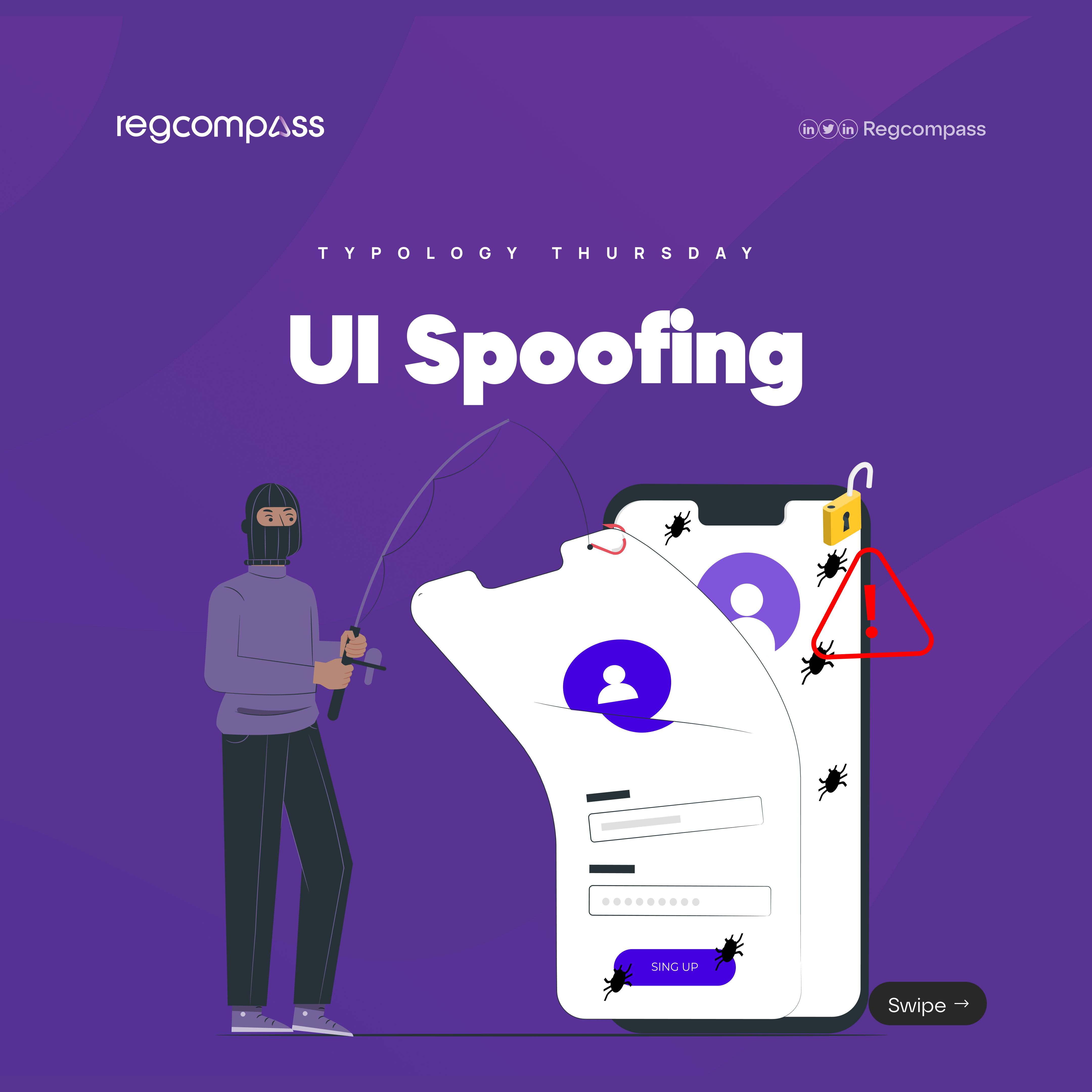 UI Spoofing