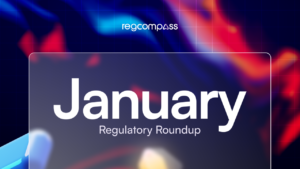 January Regulatory Round up 2025