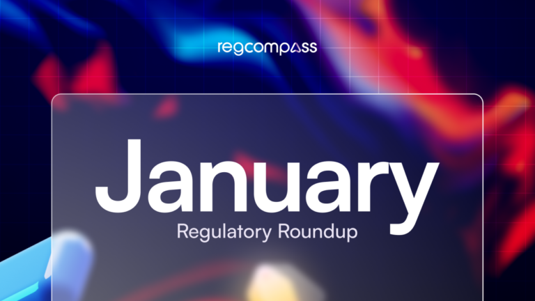 January Regulatory Round up 2025