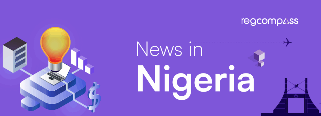 December Regulatory Roundup 2025 News In Nigeria